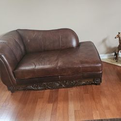 Large Leather Chase