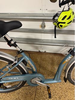 Bike - /step through frame