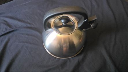 Tea Kettle