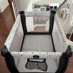 Portable Crib for Baby 