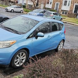 2014 Nissan Versa Note