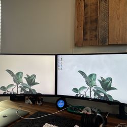 Gaming Monitors
