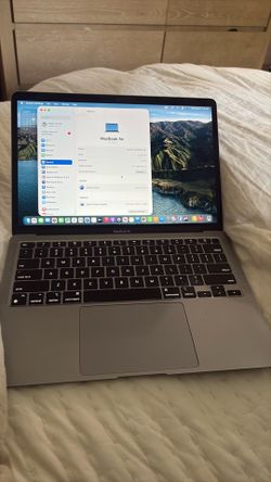 Macbook Air