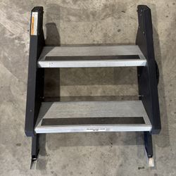 MORryde Step Above RV steps 