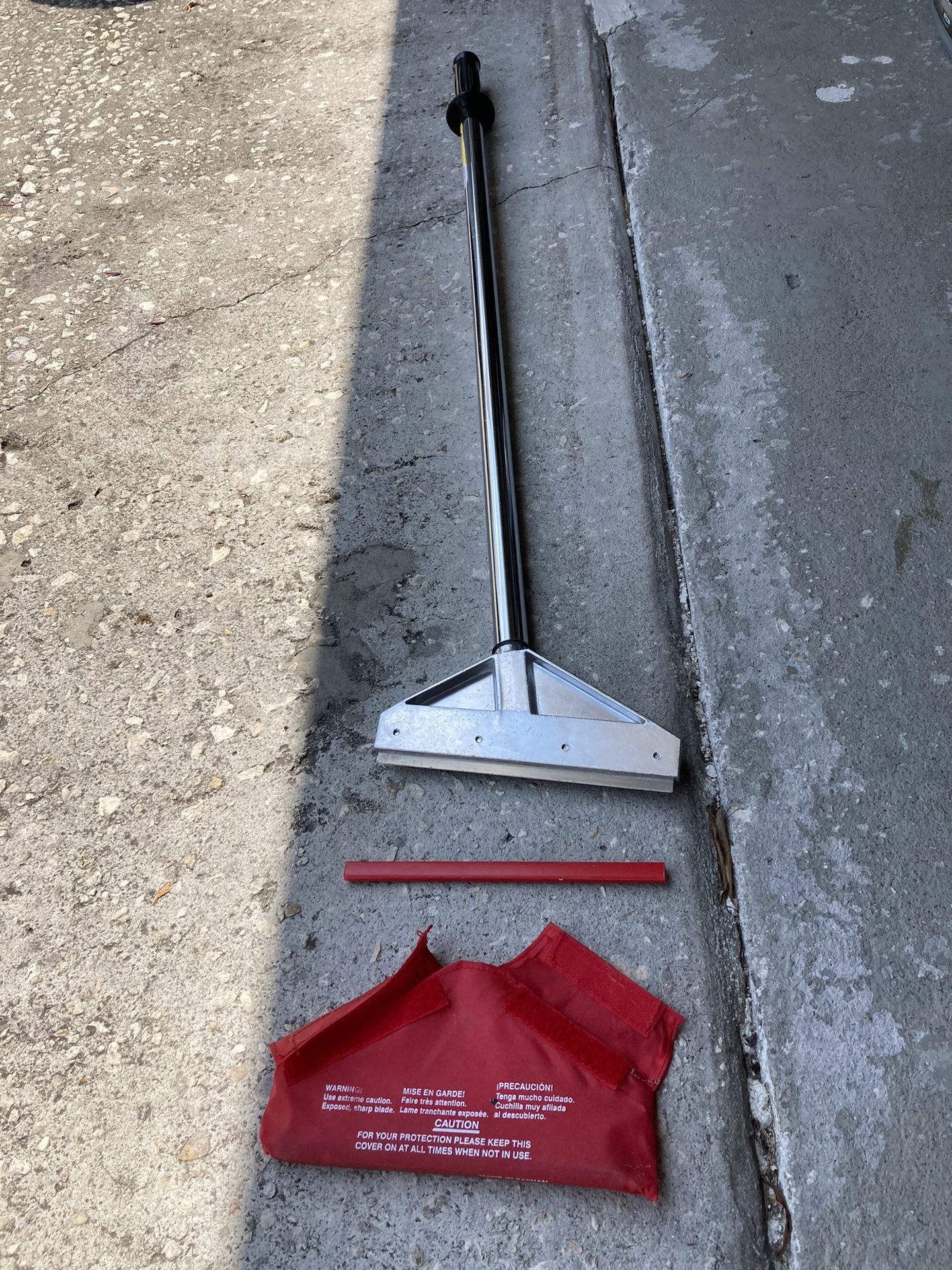 Scraper
