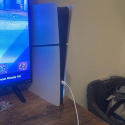Digital PS5 Slim