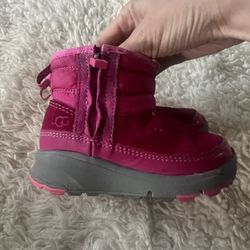 UGG Toddler Girl Boots 
