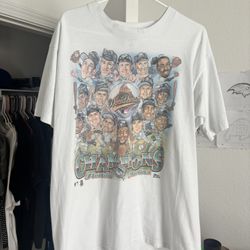 Marlins 1997 World Series T 