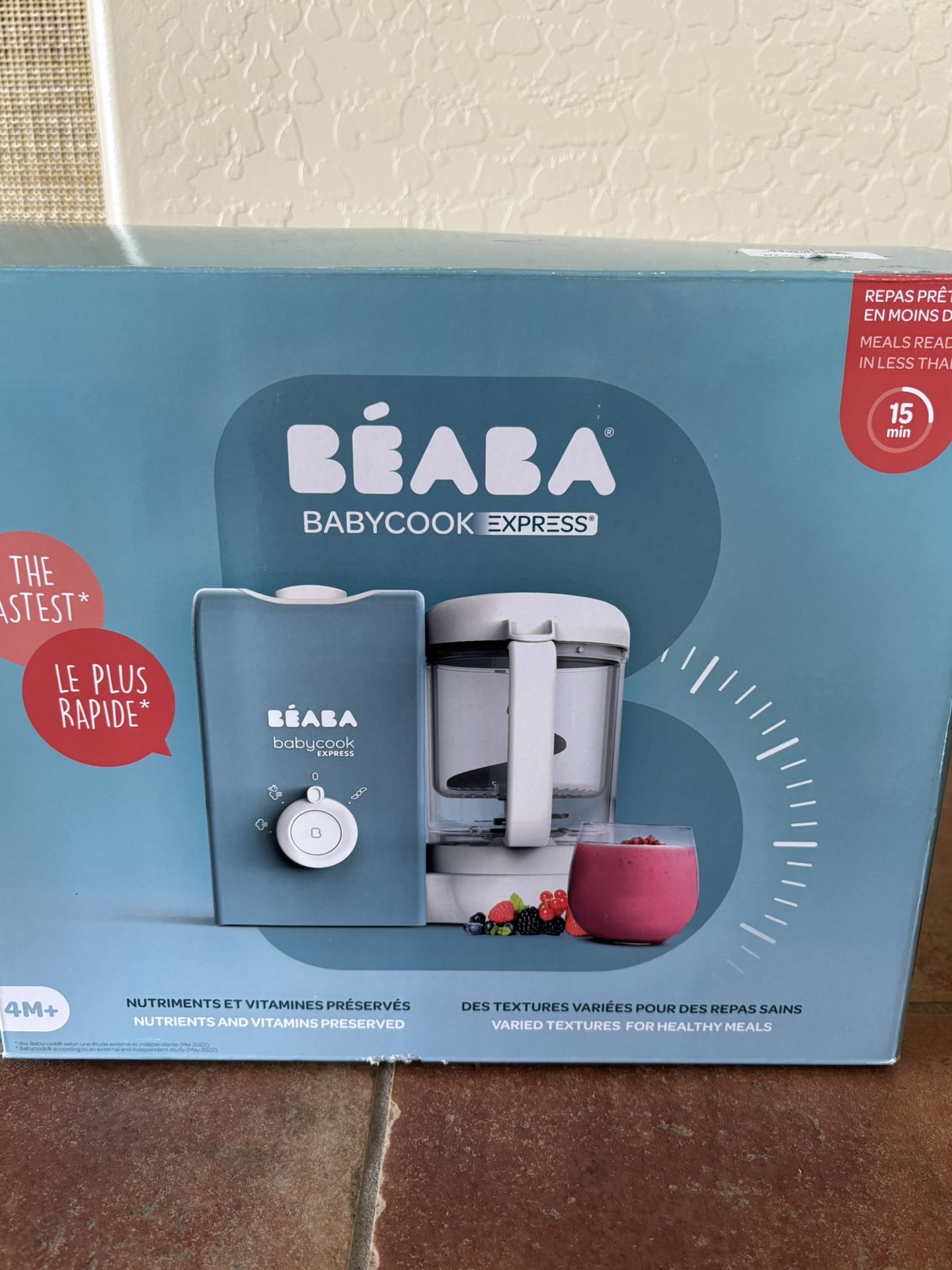 Beaba Baby Food Maker