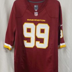 Nike Limited #99 All Pro Chase Young Large Jersey