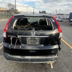 Parting Out 2012 Honda Crv EX 2x Parts Only