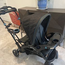Baby Stroller 