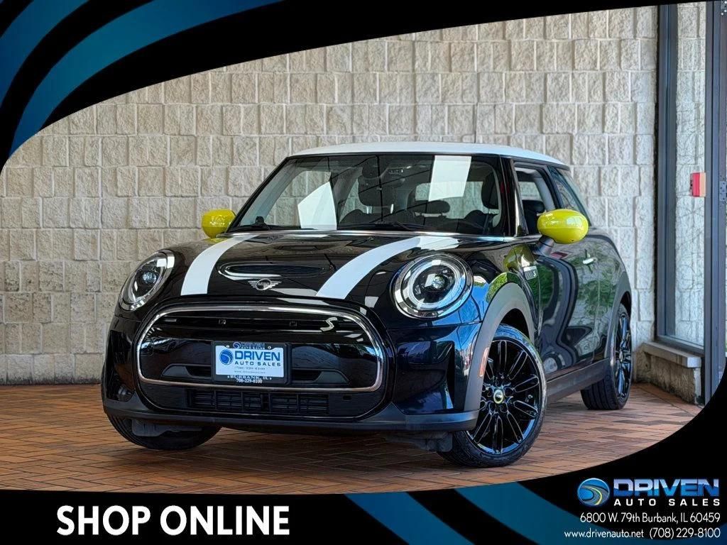 2023 Mini SE Hardtop