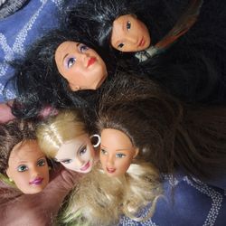 Doll Heads 