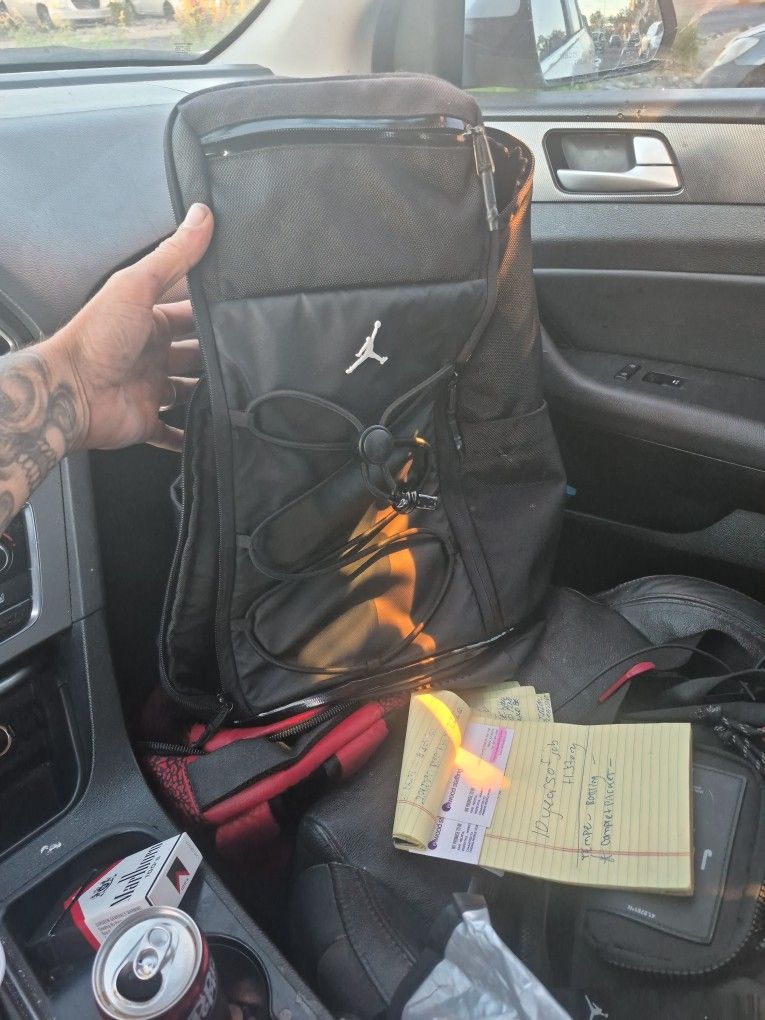 Jordan Bag Pack