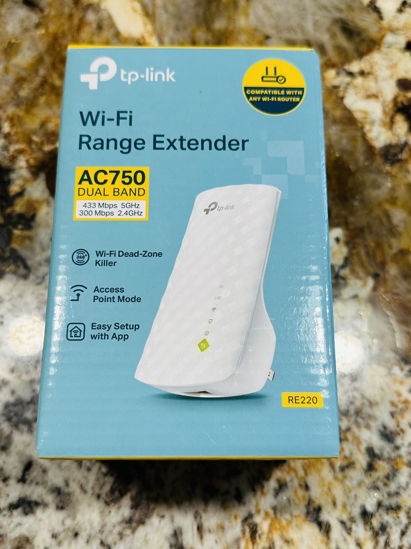 WiFi Extender - New