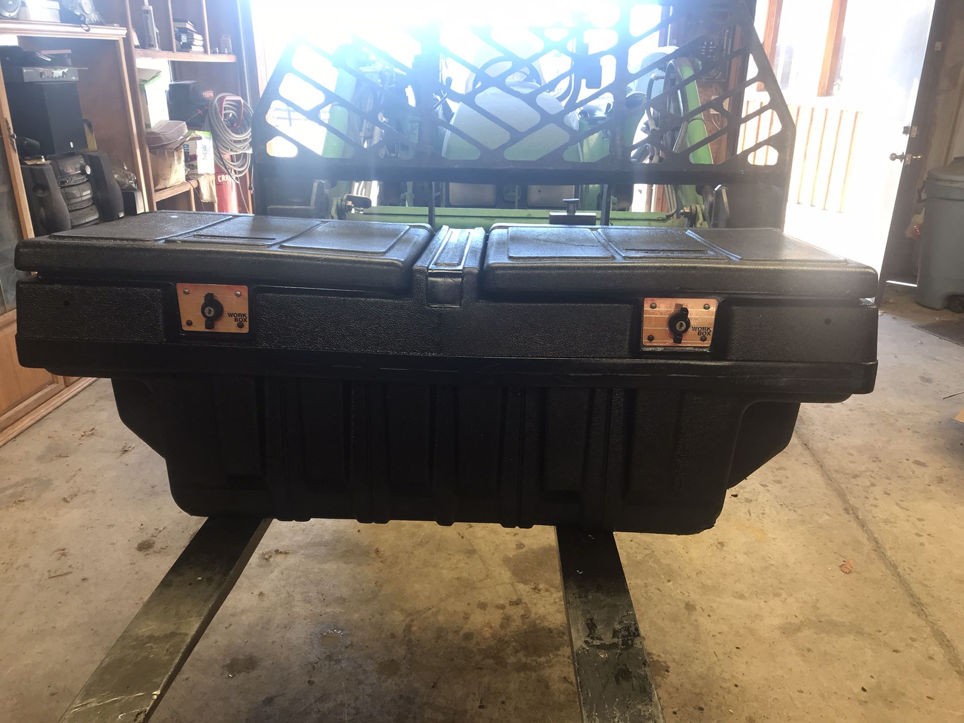 Work Box, Truck Tool Box