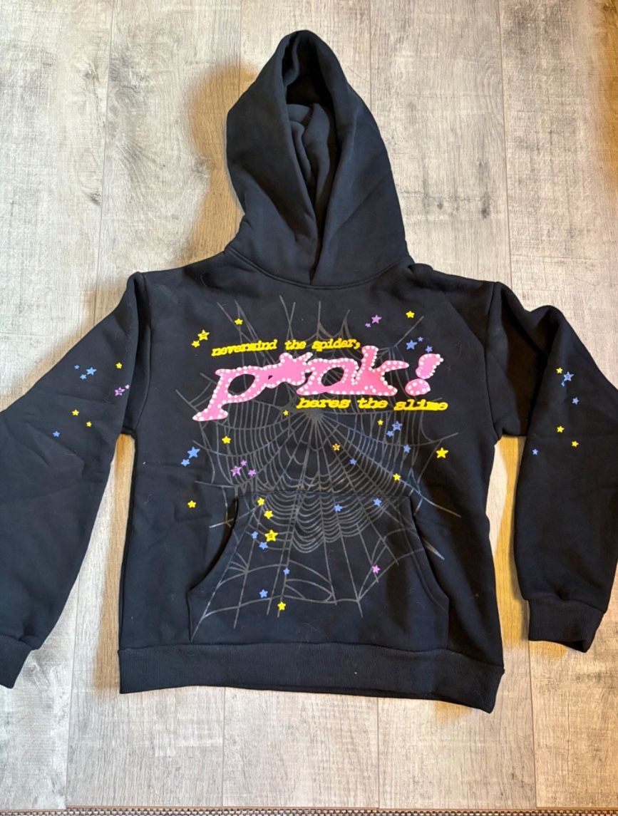 Spider Hoodie
