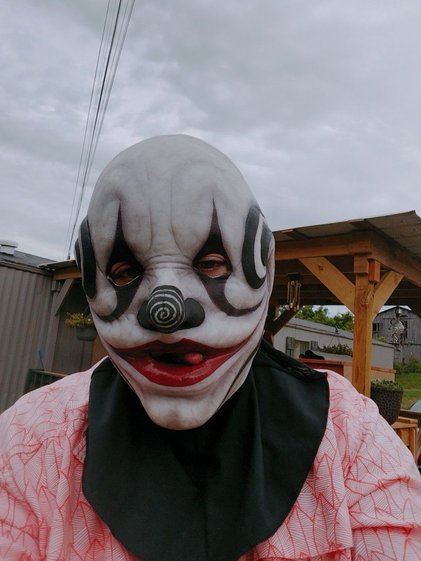 Shattered FX Halloween Mask