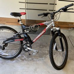 Schwinn s25 best sale bike