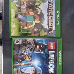 Xbox One Video Games