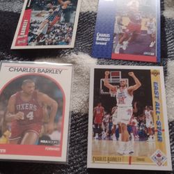 Basketball Charles Barkley Cash Porch Pickup Redmond 