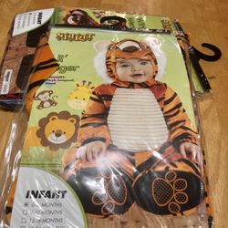 Halloween Baby Costume