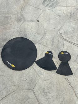 Sound Percussion Drum Cymbal Mutes