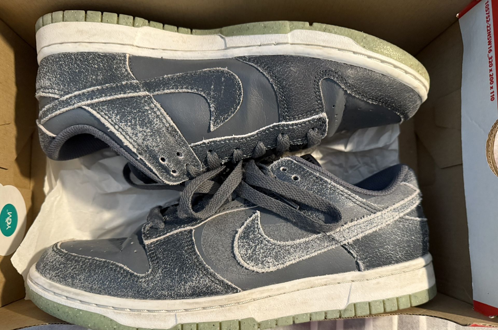 Nike Dunk Low Retro PRM