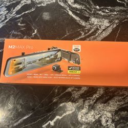 M2 Max Pro Dash Cam
