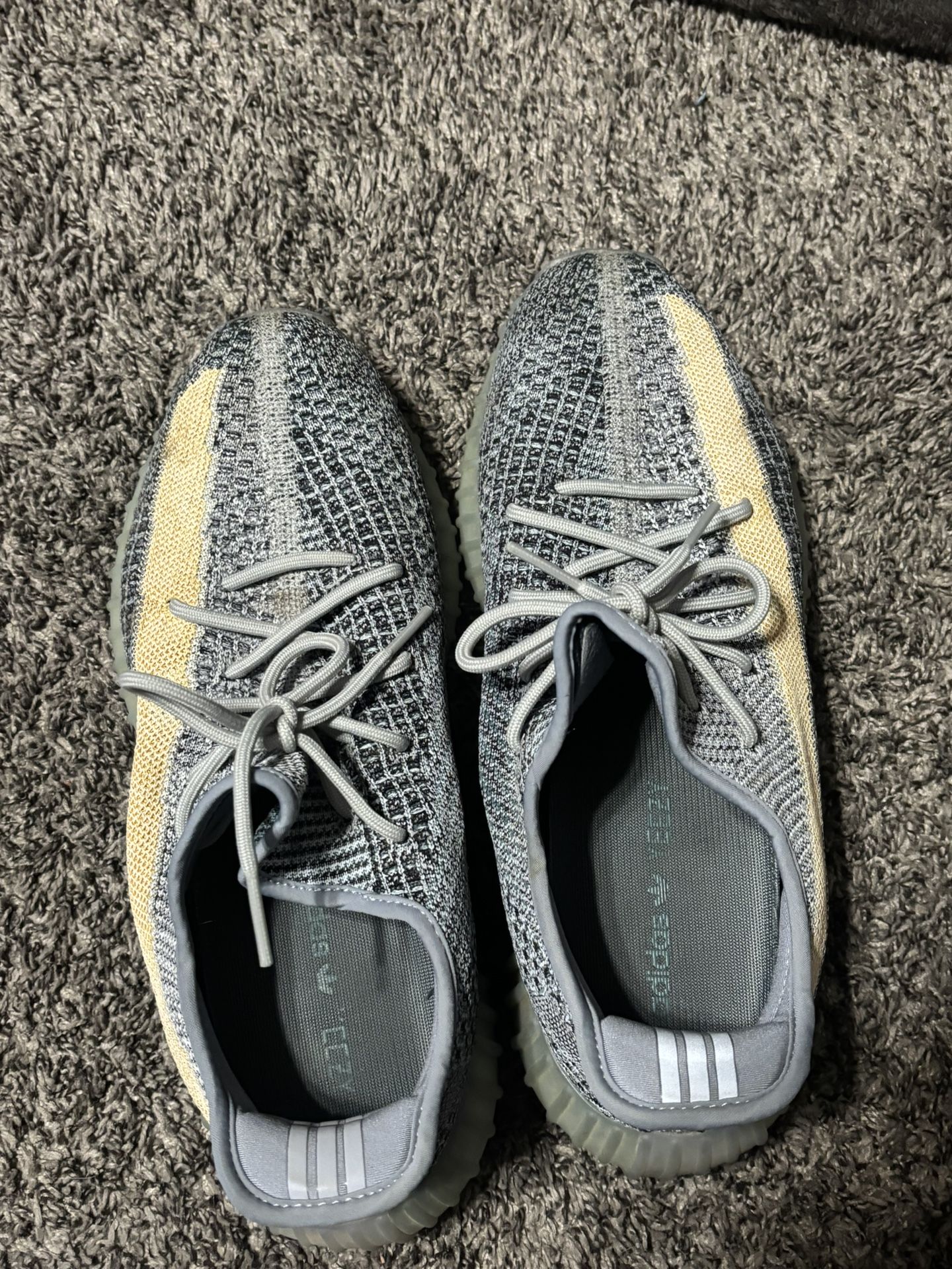 Yeezy Boost 350 Ash blue