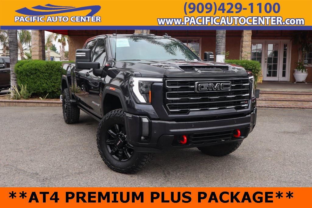 2024 GMC Sierra 2500HD