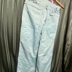 KIDS SNOW PANTS 10