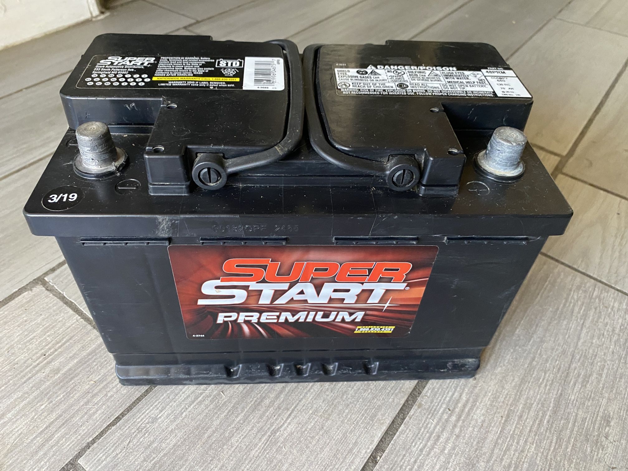 Car Battery