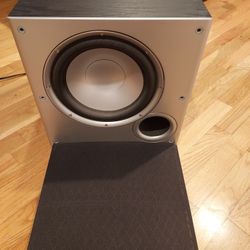 Polk Audio 10 Home Powered Subwoofer 