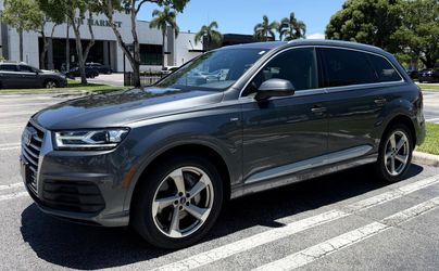 2019 Audi Q7