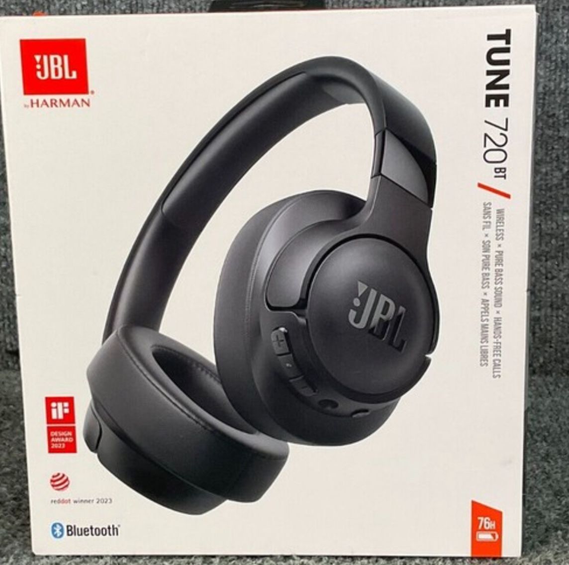 JBL Tune 720 BT