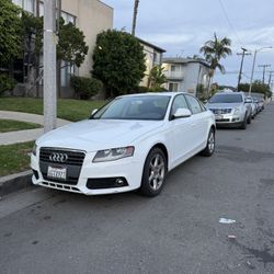 2009 Audi A4