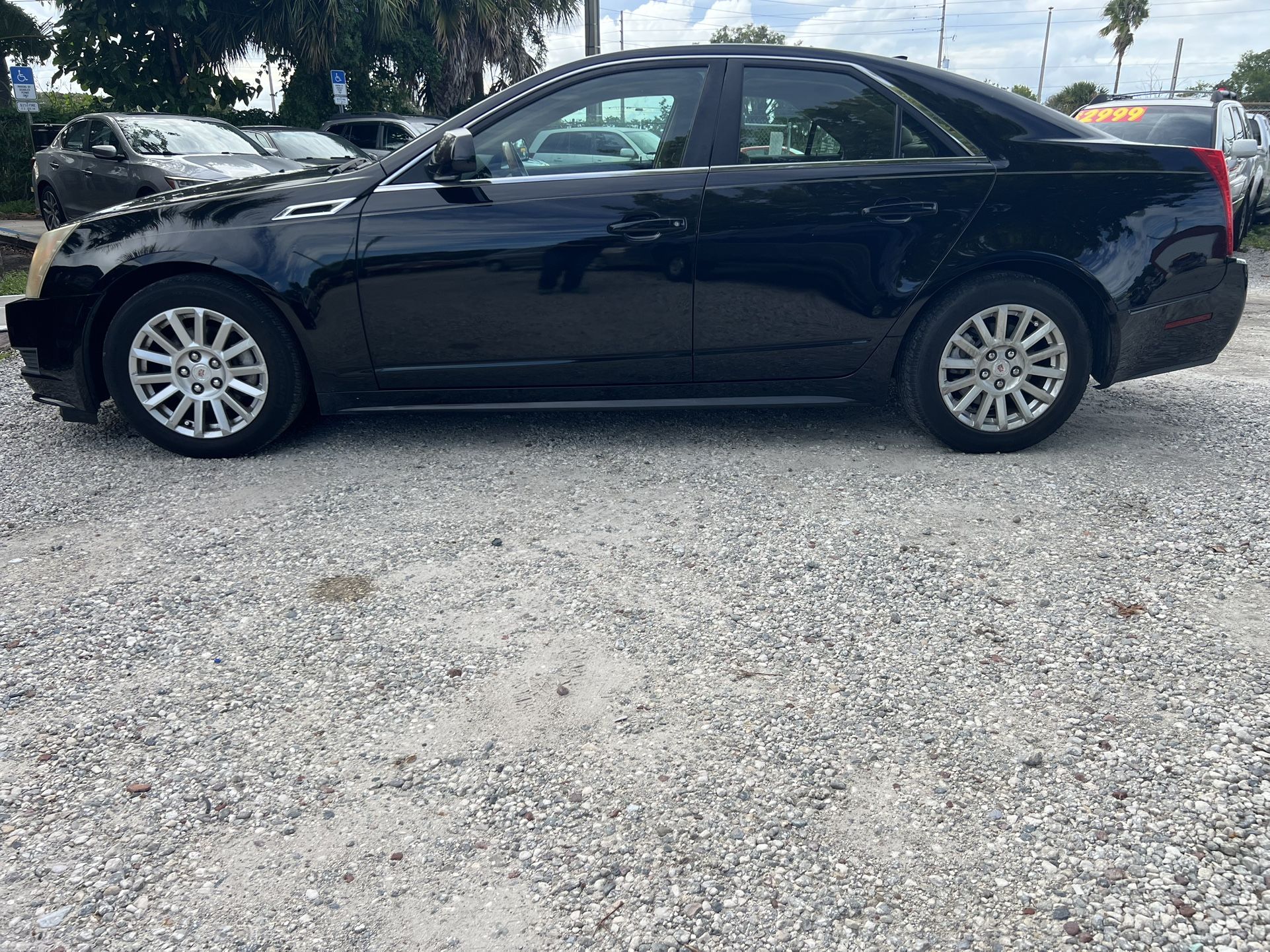 2011 Cadillac CTS