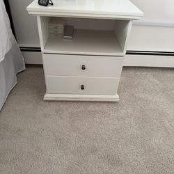 White Bedroom Set