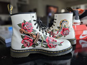 Grez dr martens sales