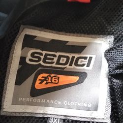 Brand new Sedici mesh jacket