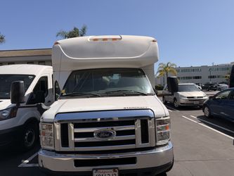 2017 Ford E 450