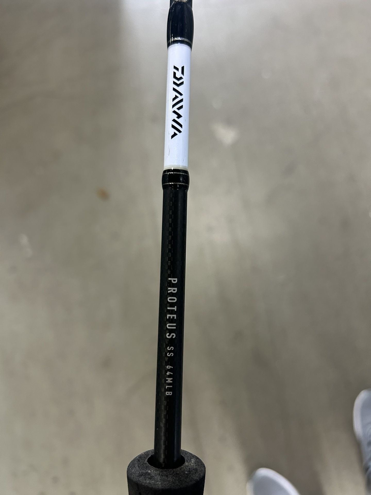 Daiwa Proteus Micro Jigging Rod