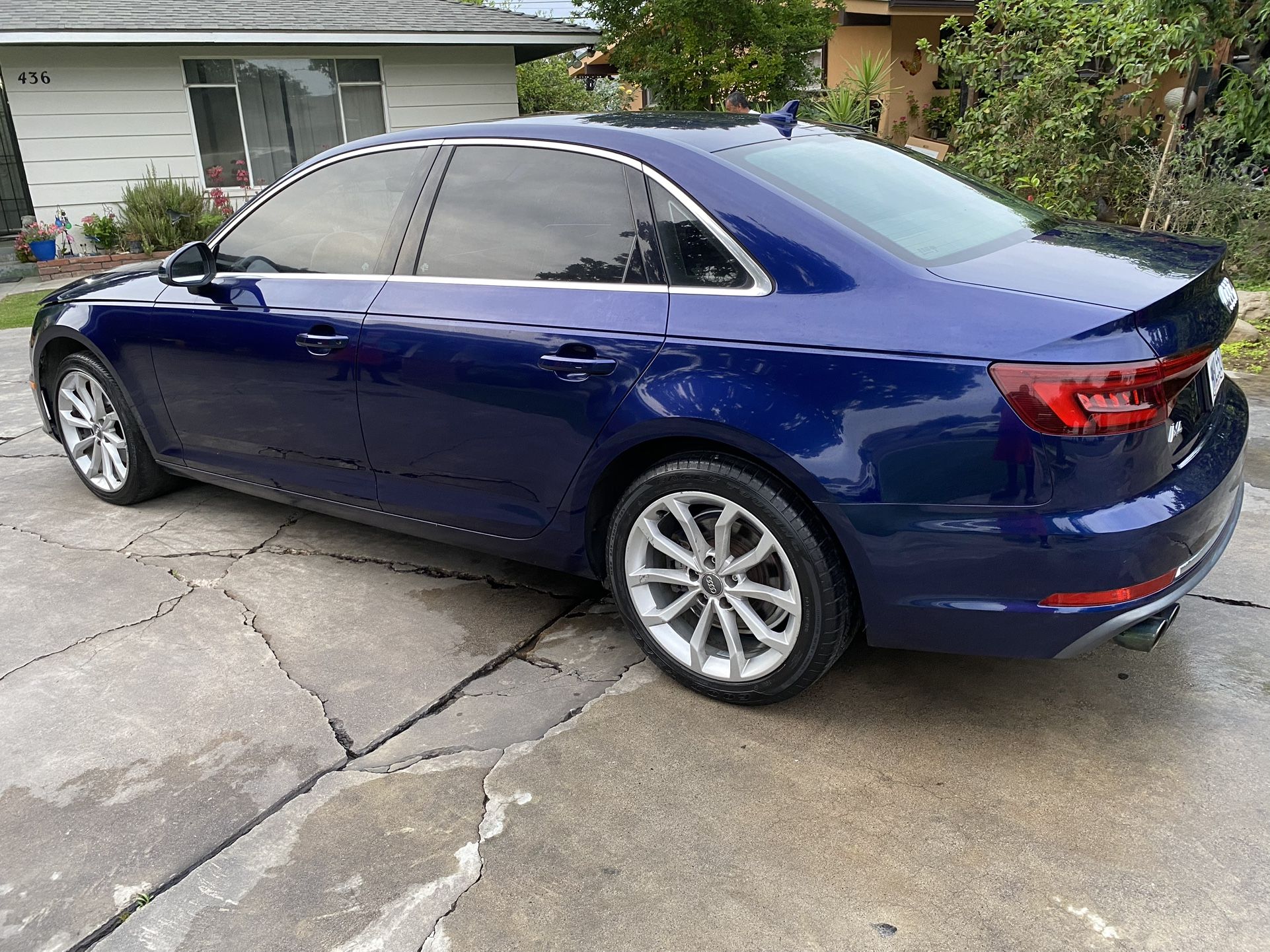 2019 Audi A4