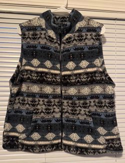 Winter Vest Size L Women’s