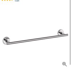 Delta Trinsic 18" Wall Mounted Towel Bar