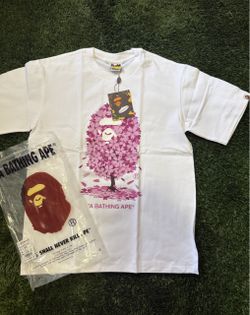 A Bathing Ape BAPE Cherry Blossom Tee