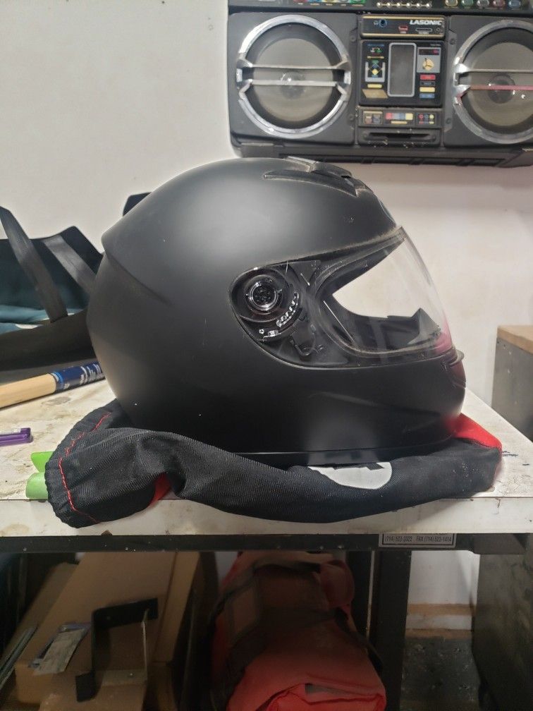 Bilt Motorcycle Helmet