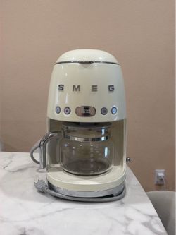 SMEG Retro Coffee Machine